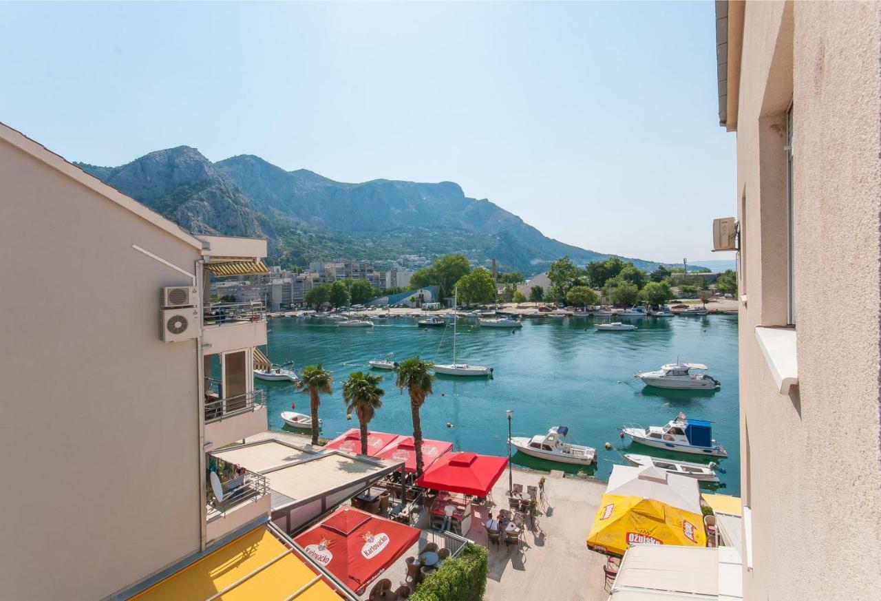 Modern New Flat Next To River Cetina Omiš Exterior foto