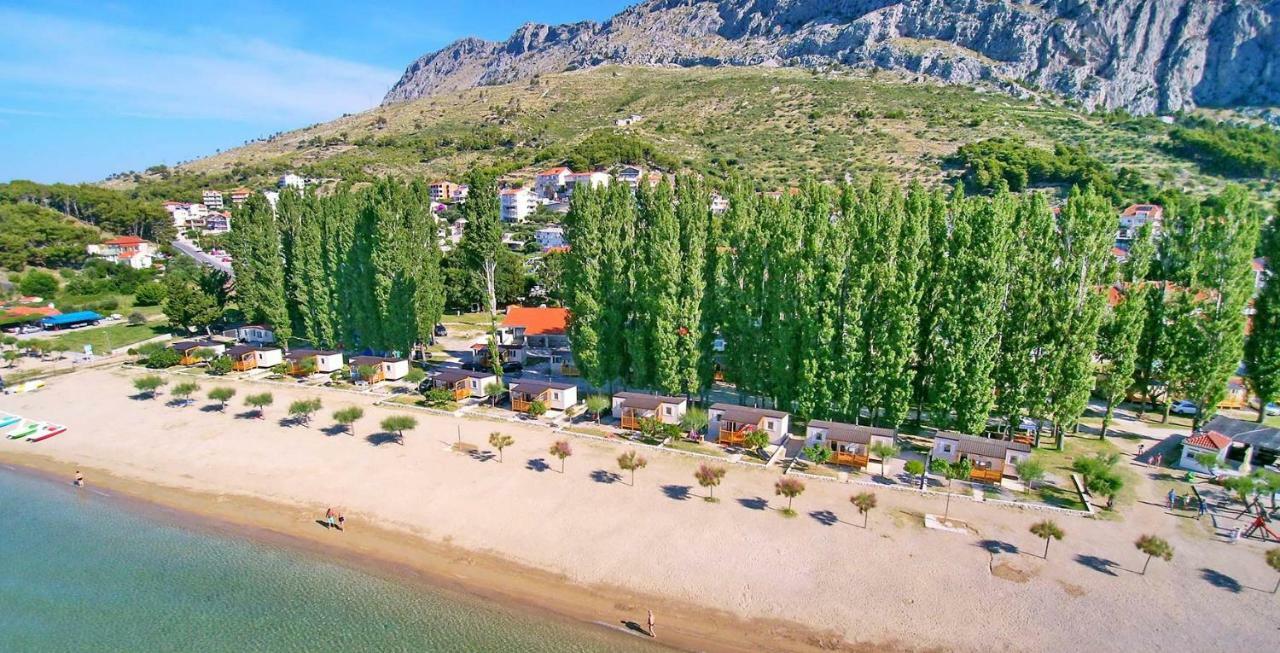 Modern New Flat Next To River Cetina Omiš Exterior foto